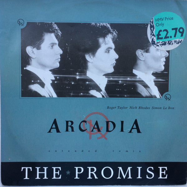 Release: The Promise-Vinyl-UK-1986-12 NSR 2-12304110