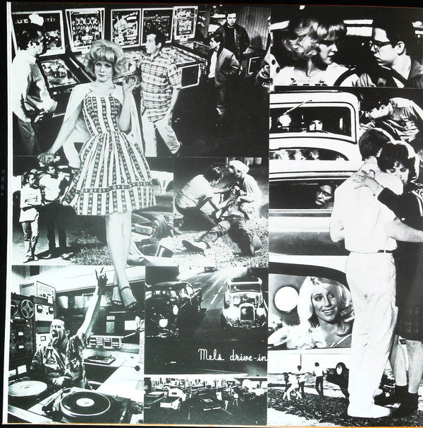 Release: 41 Original Hits From The Sound Track Of American Graffiti-Vinyl-Japan-1984-P-5642/3-13246843