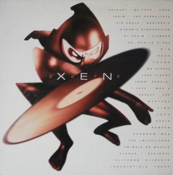 Master Release: Xen Cuts by Various