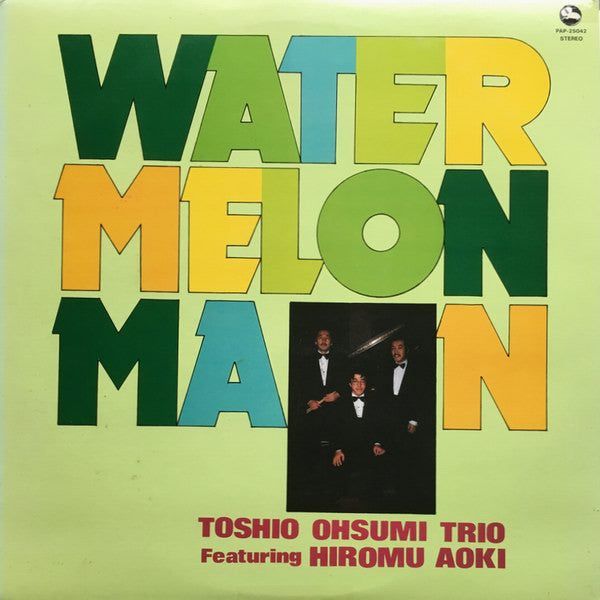 Watermelon Man