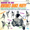 The Ventures - Going To The Ventures Dance Party! (Vinyl, LP, Album, Stereo) Very Good Plus (VG+) / Very Good Plus (VG+)