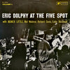 Eric Dolphy - At The Five Spot, Volume 1 (Vinyl, LP, Album, Reissue)