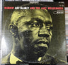 Art Blakey & The Jazz Messengers - Moanin' (Vinyl, LP, Album, Reissue, Stereo) Good Plus (G+) / Very Good Plus (VG+)