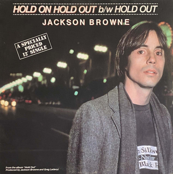 Release: Hold On Hold Out-Vinyl-US-1980-AS-11477-23088449