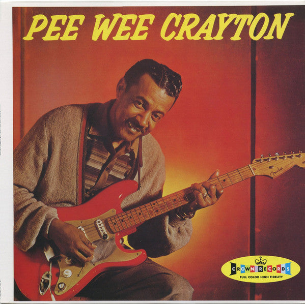 Release: Pee Wee Crayton-Vinyl-Japan-1991-PLP-6625, none-10984646