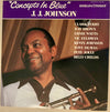 J.J. Johnson - Concepts In Blue (Vinyl, LP, Album, Stereo) Very Good Plus (VG+) / Very Good (VG)