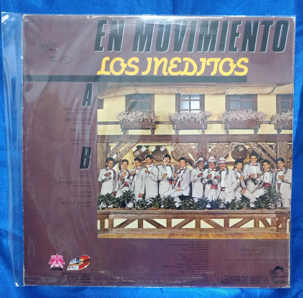 Release: Unknown Release-Vinyl-Colombia-1988-29821282-12542752