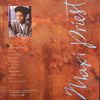 Maxi Priest - You're Safe (Vinyl, LP, Stereo) Very Good (VG) / Very Good (VG)