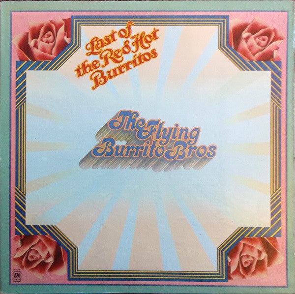 Release: Last Of The Red Hot Burritos-Vinyl-US-None-SP 4343-24134837