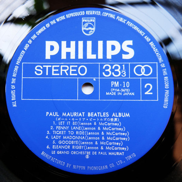 Beatles Album