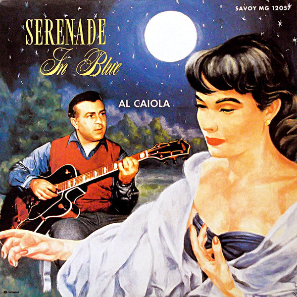 Release: Serenade In Blue-Vinyl-Japan-1984-MGJ-12057-12791057
