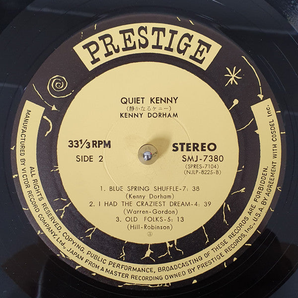 Quiet Kenny