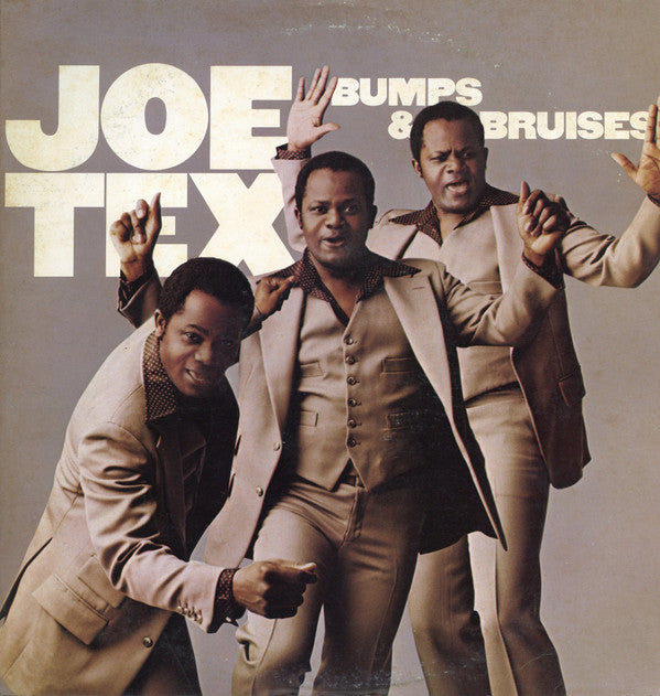 Release: Bumps & Bruises-Vinyl-Japan-1977-25AP 586-14728737