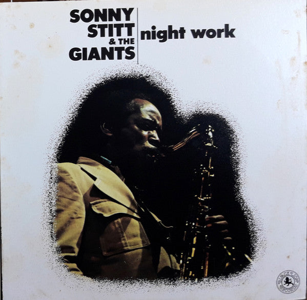 Master Release: Night Work by Sonny Stitt & The Giants