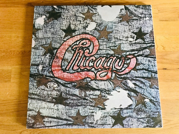 Release: Chicago III-Vinyl-Japan-1974-SOPJ-68~69-14282952