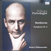 Wilhelm Furtwängler - Symphonie Nr. 3 Es-Dur Op. 55 (2xVinyl, LP, Limited Edition, Remastered, Mono) Very Good (VG) / Very Good Plus (VG+)