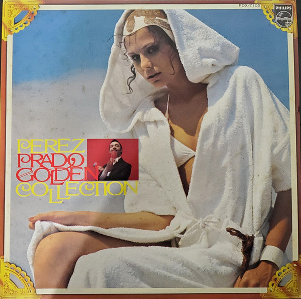 Release: Golden Collection-Vinyl-Japan-1979-FDX-7105-16266922