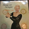 Peggy Lee - Things Are Swingin' (Vinyl, LP, Album, Stereo) Good Plus (G+) / Good (G)