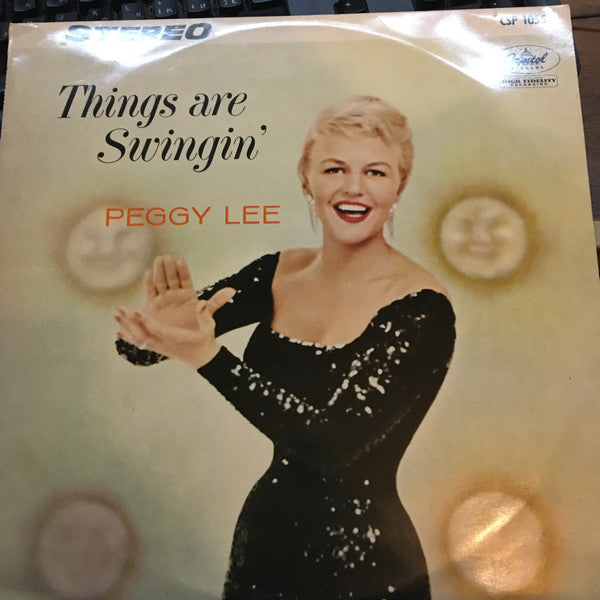 Release: Things Are Swingin'-Vinyl-Japan-None-CSP 1055-26599643