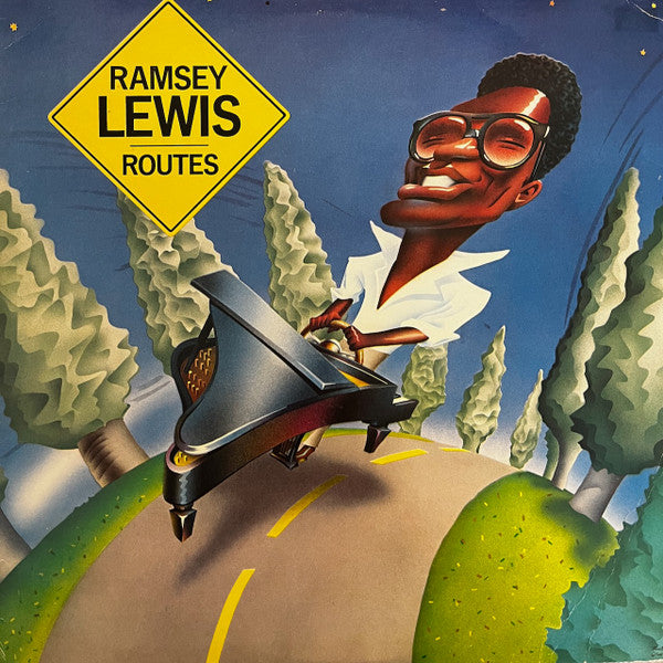Release: Routes-Vinyl-US-1980-JC 36423-30401144