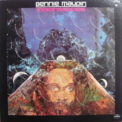 Master Release: Moonscapes by Bennie Maupin