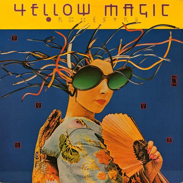 Release: Yellow Magic Orchestra = イエロー・マジック・オーケストラ-Vinyl-US-1979-SP-736, SP 736-10052613