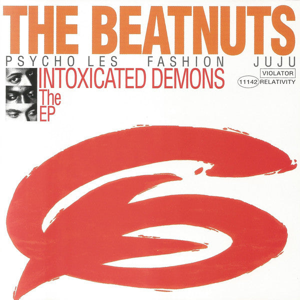 Intoxicated Demons The EP