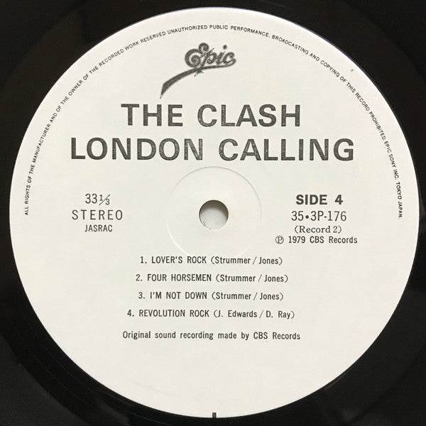 London Calling