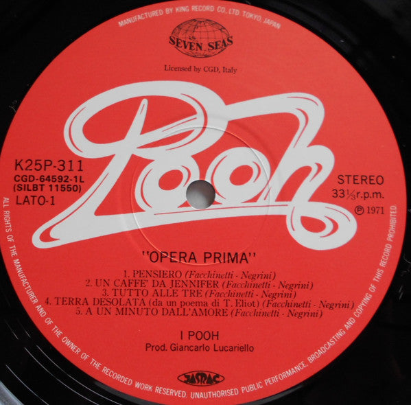 Opera Prima