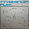 The Modern Jazz Quartet - Third Stream Music (Vinyl, LP, Album, Repress, Stereo) Very Good (VG) / Very Good (VG)