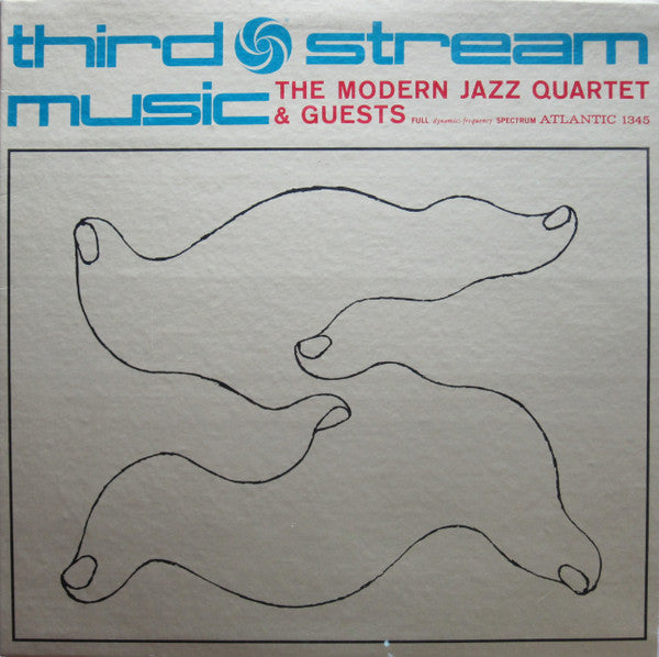 Release: Third Stream Music-Vinyl-US-None-SD 1345, SD-1345-12988630
