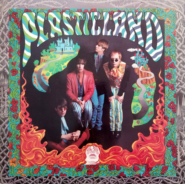Release: Plasticland-Vinyl-US-1984-72011-1, 72011-1-14463719
