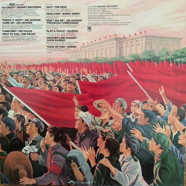 Release: Propaganda-Vinyl-US-1979-SP-4786-15021677