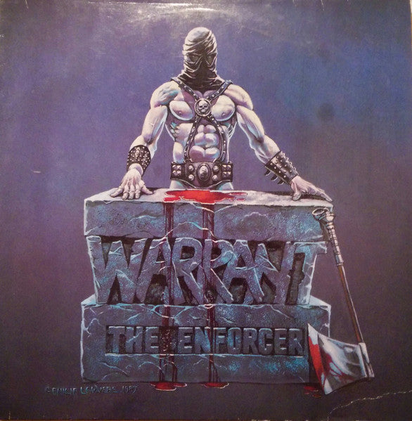 Release: The Enforcer-Vinyl-Germany-None-N 0023-11249375