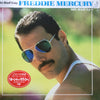 Freddie Mercury - Mr. Bad Guy (Vinyl, LP, Album, Stereo) Very Good (VG) / Very Good Plus (VG+)