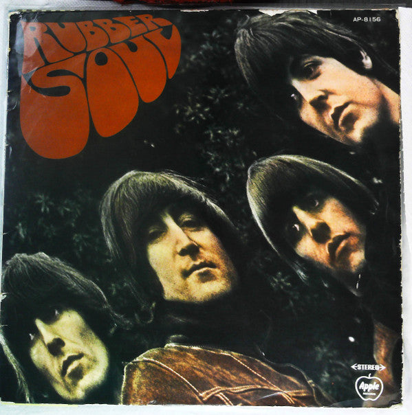 Release: Rubber Soul-Vinyl-Japan-1970-AP-8156-23028083