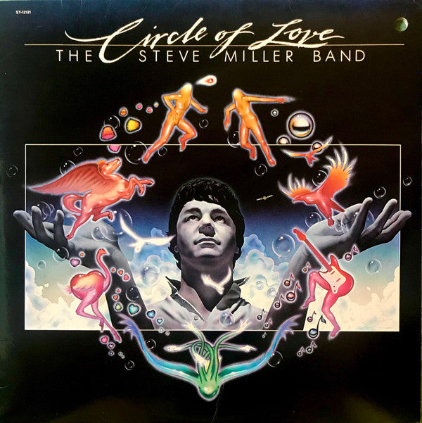 Release: Circle Of Love-Vinyl-US-1981-ST-12121-12534486