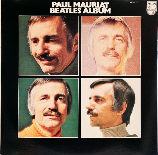 Master Release: Joue Les Beatles by Paul Mauriat