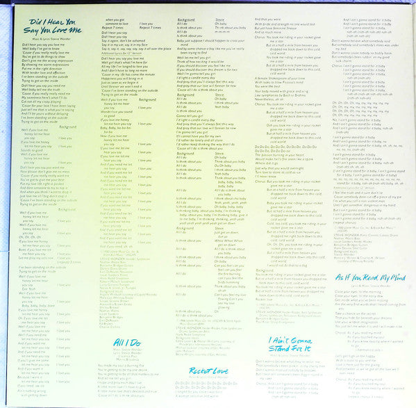 Release: Hotter Than July-Vinyl-Japan-1986-RMTL-8008-15985318