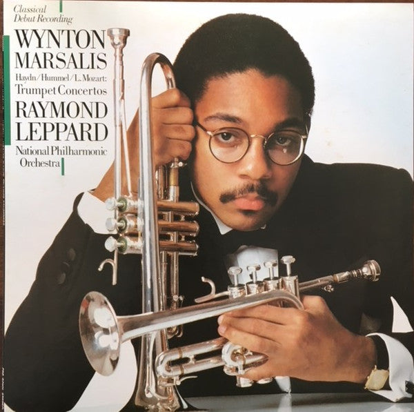 Trumpet Concertos