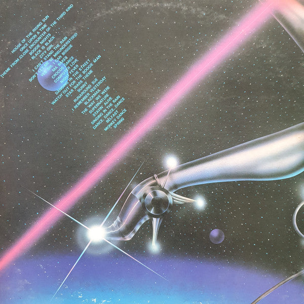 Release: Unknown Release-Vinyl-Japan-1978-ULS-147~8-V-22373224