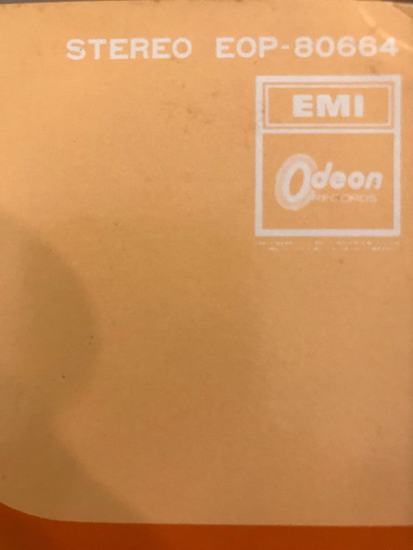 Release: Cinquemilaquarantatre-Vinyl-Japan-None-EOP-80664-12800398