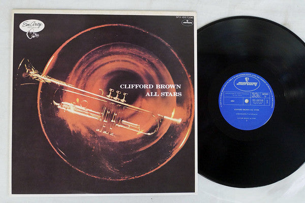 Release: Clifford Brown All Stars-Vinyl-Japan-1978-SFX-10573(M), SFX-10573(M)-13033994