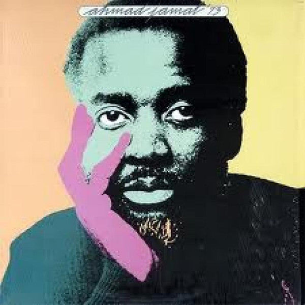 Release: Ahmad Jamal '73-Vinyl-Japan-1974-SR-3173-16177943