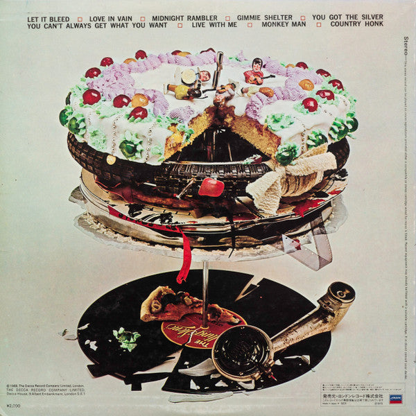 Let It Bleed