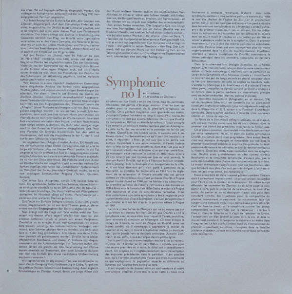 Symphonies