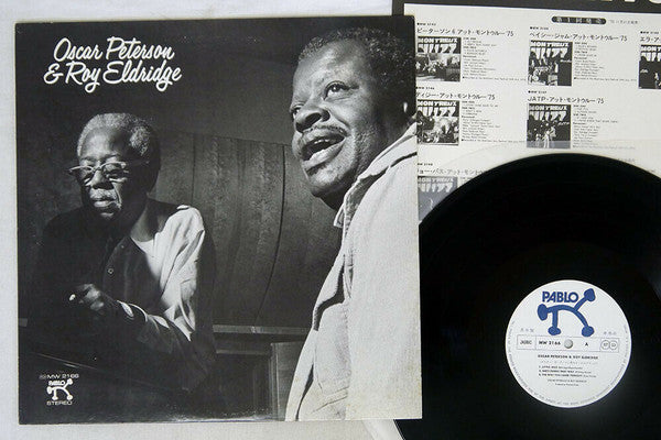 Oscar Peterson & Roy Eldridge