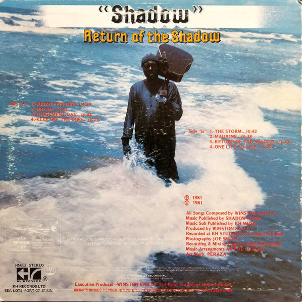 Master Release: Return Of The Shadow by Shadow (11)