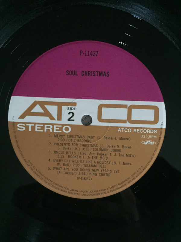Soul Christmas
