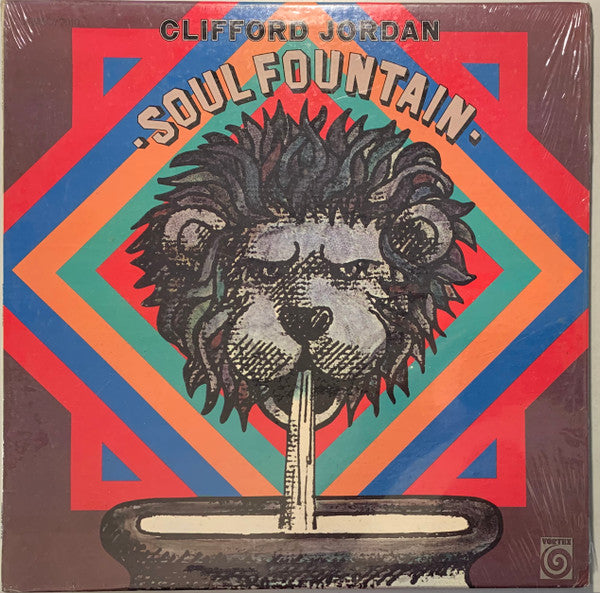 Master Release: Soul Fountain by Clifford Jordan